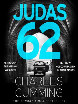 Judas 62 - Audiobook